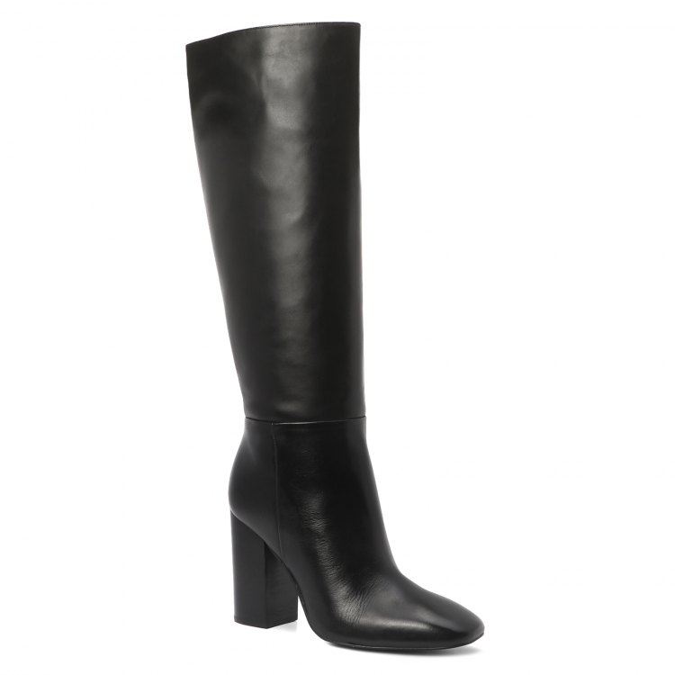 

Сапоги женские Calvin Klein LUNA FW19_2158445 черные 37 EU