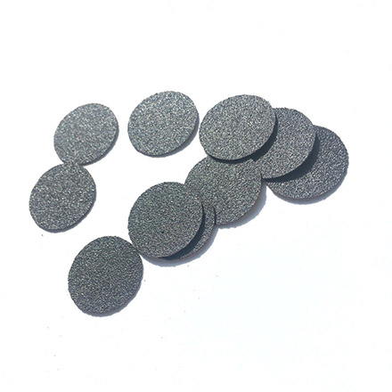 

Сменные файлы Atis Black, D=10, 100 грит, 60 шт.