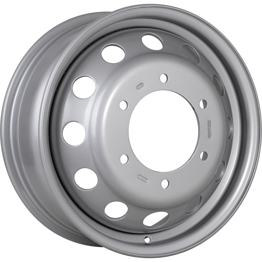 фото Колесный диск accuride ford transit 6xr16 6x180 et109.5 dia138.8 fo616011