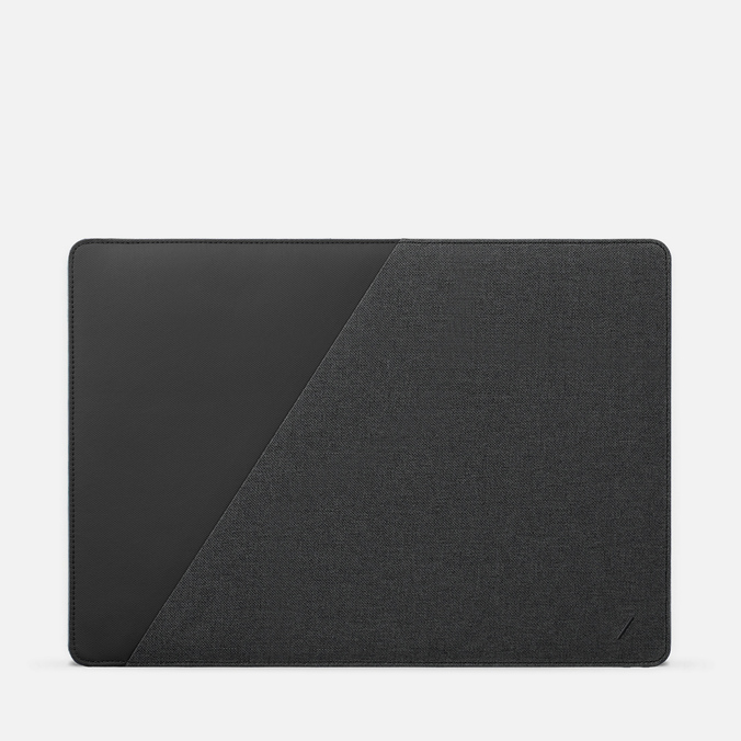 Чехол для ноутбука Native Union Stow Slim Sleeve MacBook 16, серый