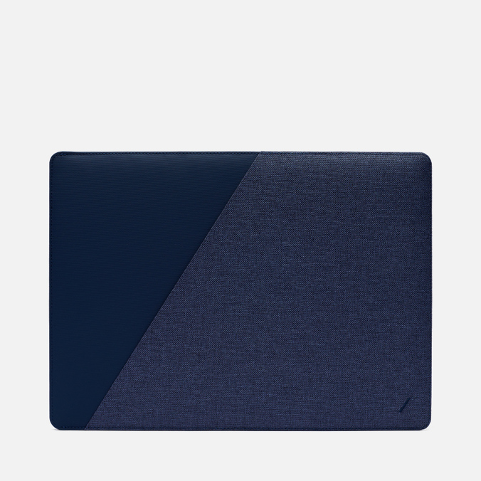 Чехол для ноутбука Native Union Stow Slim Sleeve MacBook 16, синий