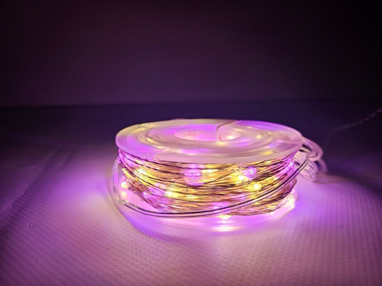 

Новогодняя гирлянда LED 16501 500L 50м