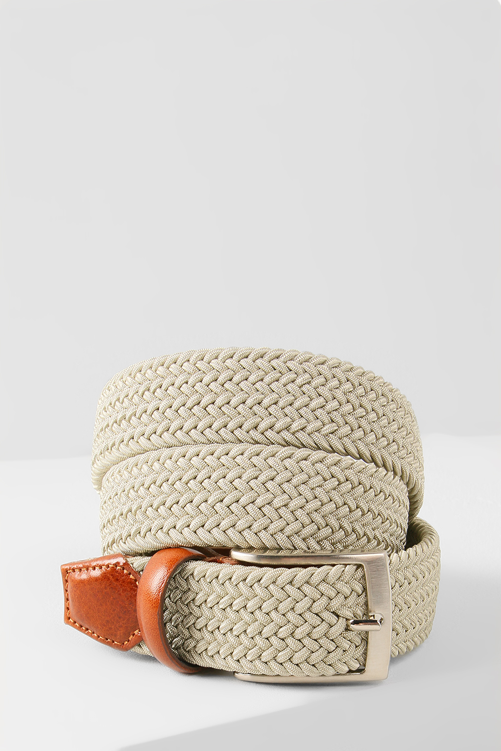 

Ремень мужской Construe 2203 MANNY бежевый, 2203 MANNY