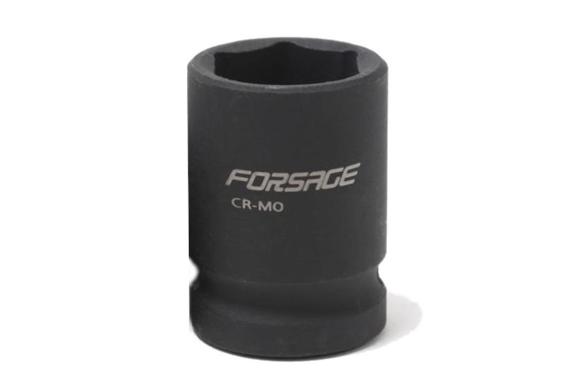 FORSAGE 44521 Головка ударная 21мм 12 11058₽