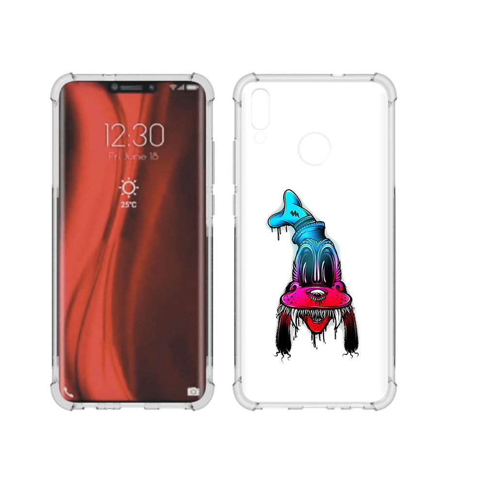 

Чехол MyPads Tocco для Honor 8X Гуффи (PT118984.69.57), Tocco