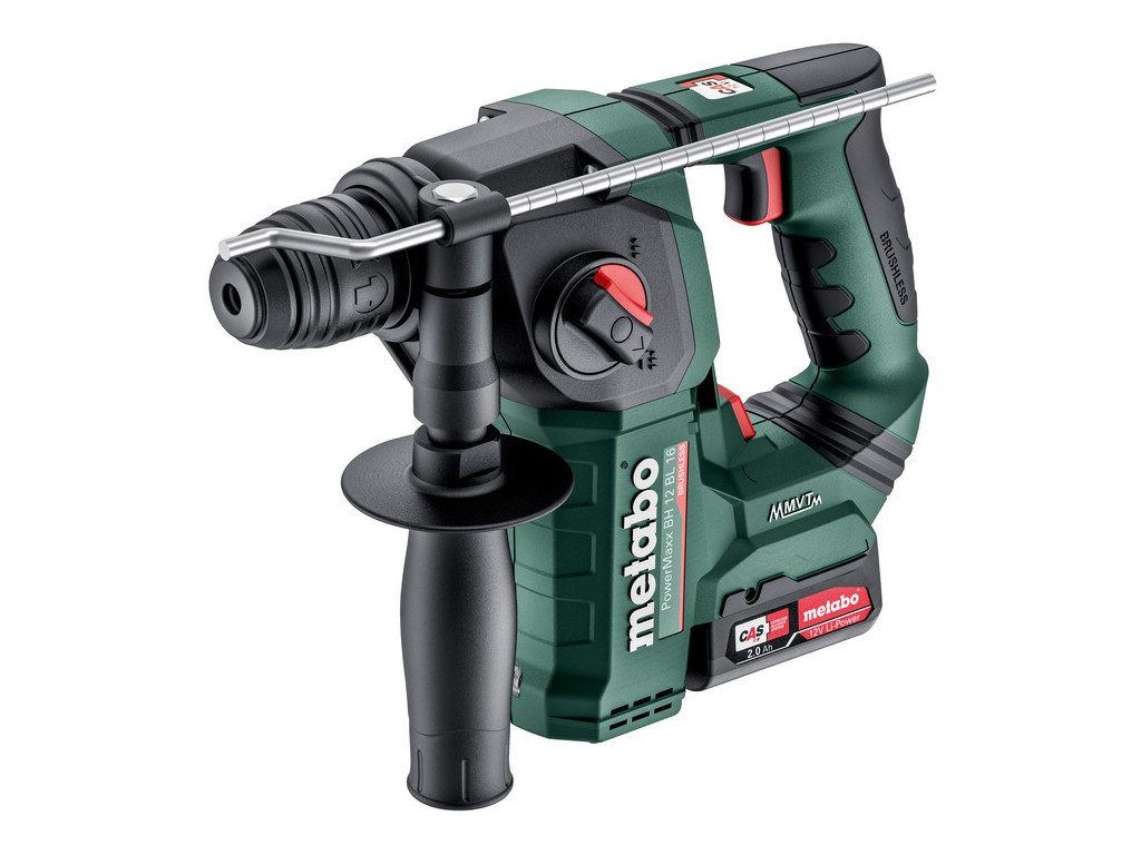 фото Перфоратор metabo powermaxx bh 12 bl 16 600207500