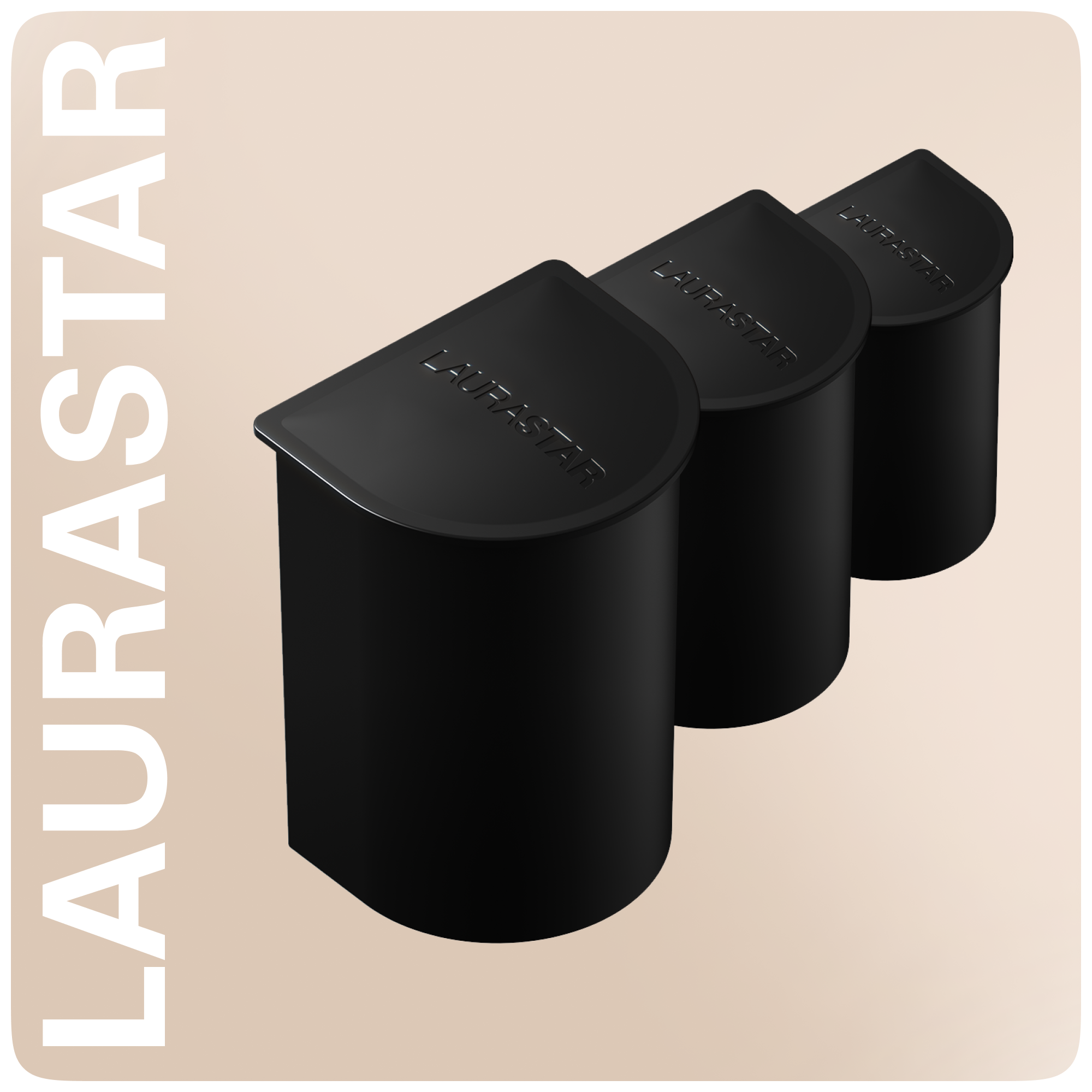 Картридж Laurastar Tripack water filter cartridges lift