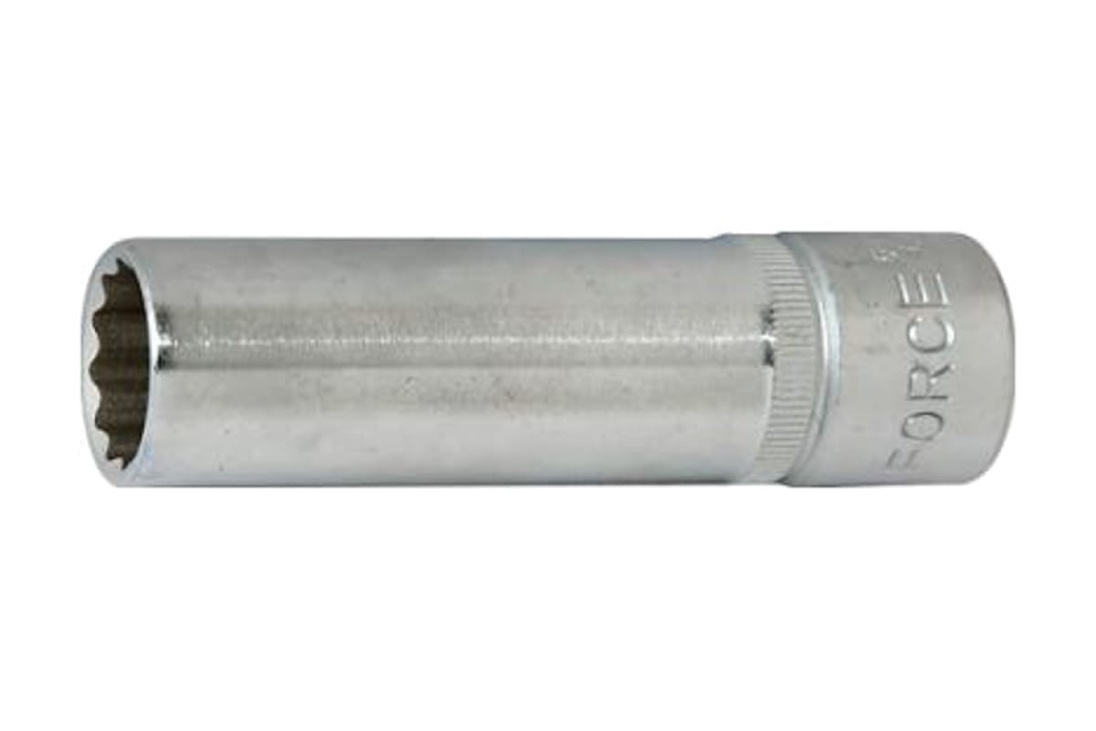 

Головка 29 Мм 12-Гранная 1/2Dr Длинная Force 5497729 FORCE 5497729