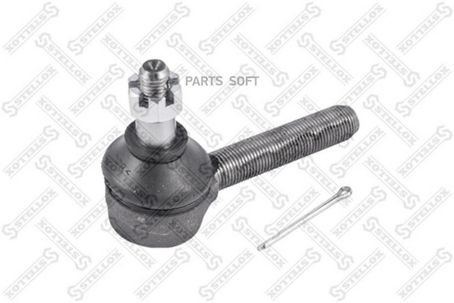 

STELLOX Наконечник тяги КПП STELLOX 8600038sx