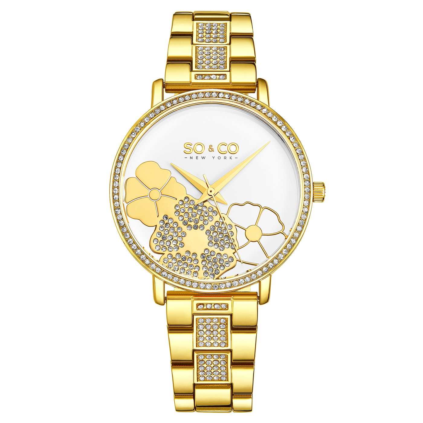 Наручные часы женские So&Co 5526.2