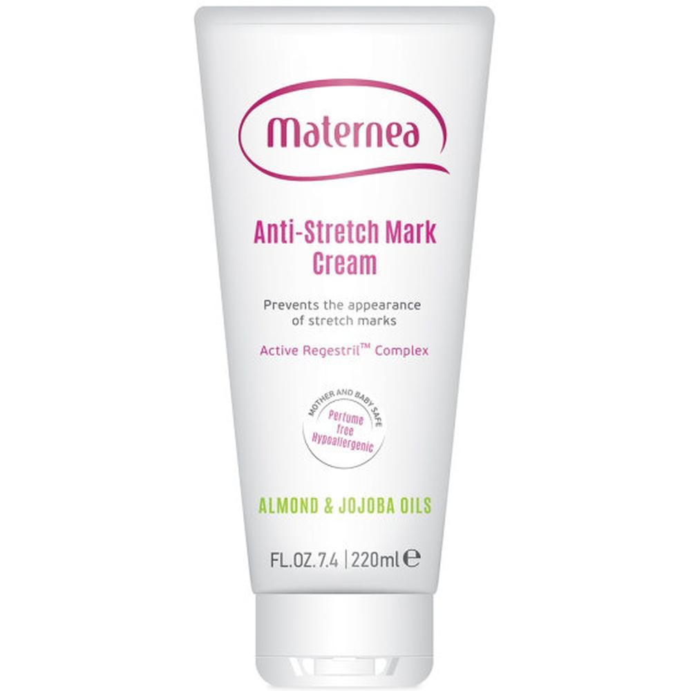 Крем Maternea от растяжек Anti-Stretch Marks Body Cream, 220 мл. крем maternea от растяжек anti stretch marks body cream 220 мл