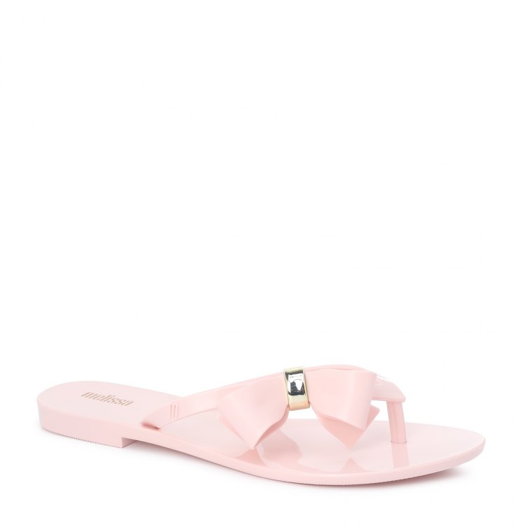 

Шлепанцы женские Melissa 33272_2645661 розовые 38 EU, 33272_2645661