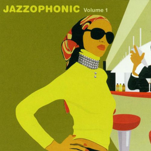 

Jazzophonic Vol. 1 (2 CD)