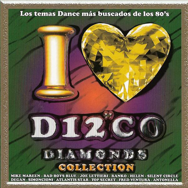 

I Love Disco Diamonds Collection Vol. 47 (1 CD)