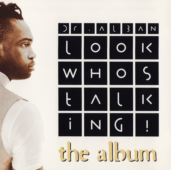

Dr Alban: Look Who's Talking (1 CD)