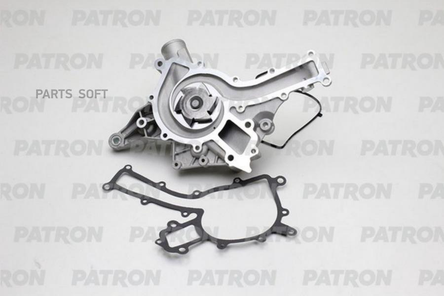 

Насос водяной M211 MB 240C/E/280S/E W210/W220/W202 2.4-2.8 97> PATRON PWP1457