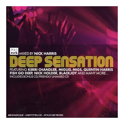 Deep Sensation (2 CD)