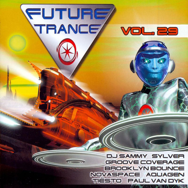 Various Artists: Future Trance V.29 (2 CD)