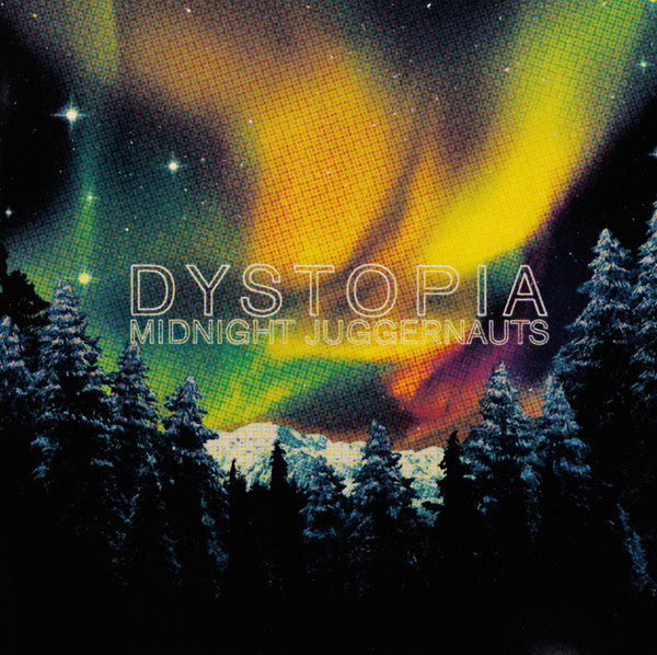 

Midnight Juggernauts: Dystopia (1 CD)