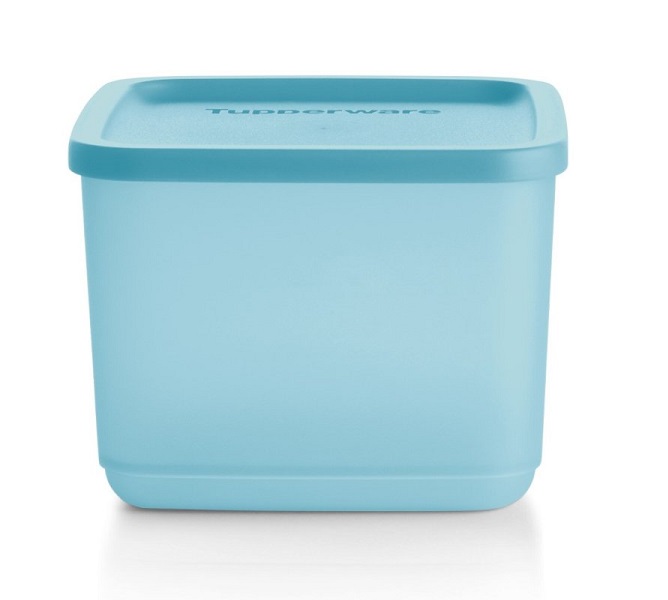 

Контейнер Tupperware Кубикс 1л серый, хранение