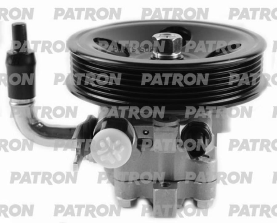 

Насос Гидроусилителя Шкив PATRON PPS1018