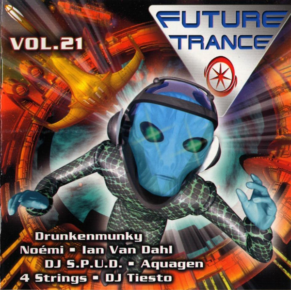 

Various Artists: Future Trance 21 (2 CD)