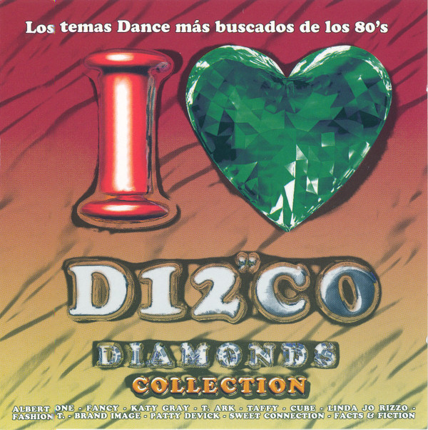 

I Love Disco Diamonds Collection Vol. 28 (1 CD)
