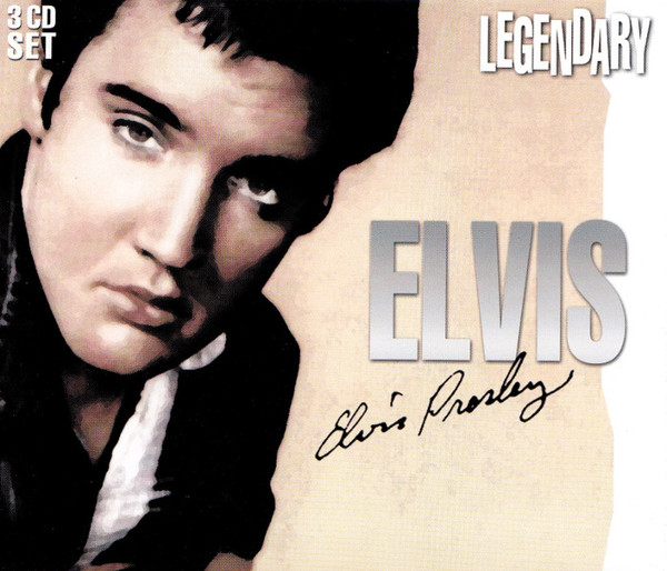 

Elvis Presley: Legendary (1 CD)