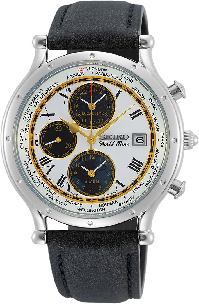 

Наручные часы мужские Seiko SPL055P1, SPL055P1