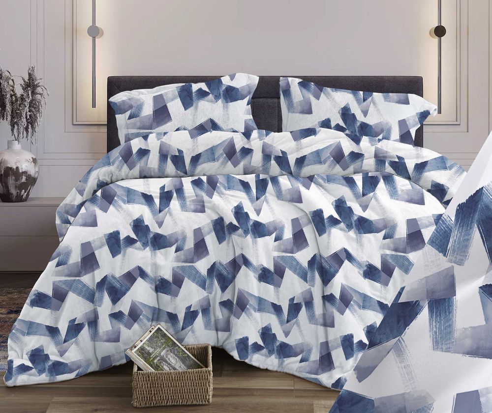 

Постельное белье Ивановотекстиль 99662 серый 1,5 спальное, 1501