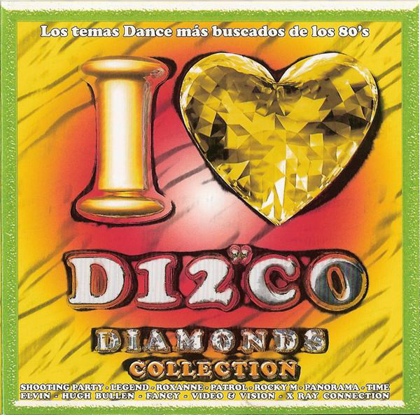 I Love Disco Diamonds Collection Vol. 45 (1 CD)