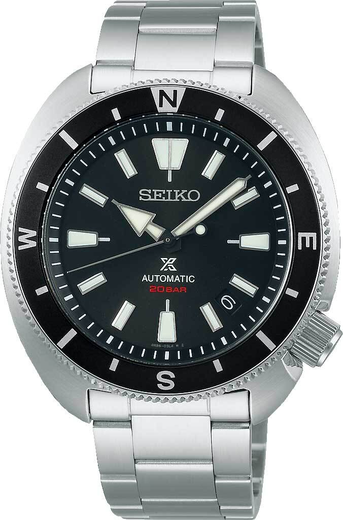 

Наручные часы мужские Seiko SRPH17K1, SRPH17K1