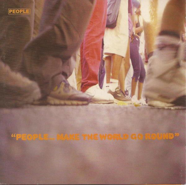 Various Artists: People Make the World Go Round (2 CD)