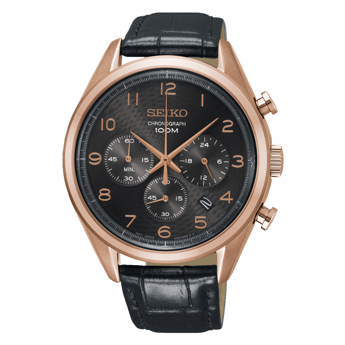 

Наручные часы мужские Seiko SSB296P1, SSB296P1