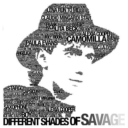 

Different Shades Of Savage (2 CD)