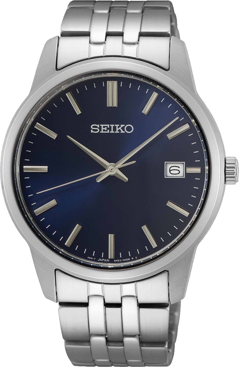 

Наручные часы мужские Seiko SUR399P1, SUR399P1