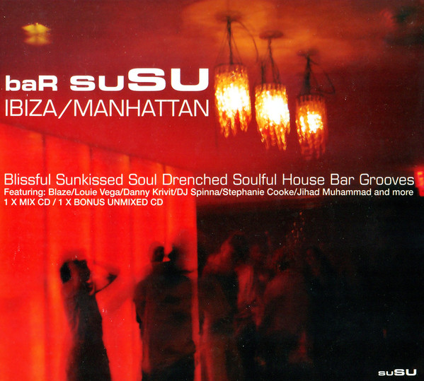 Various Artists: Bar Susu: Ibiza Sessions (2 CD)