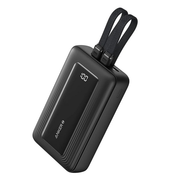 

Внешний аккумулятор Anker Powercore Zolo 20000 мА/ч, черный (A1681H11), Powercore Zolo