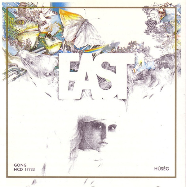 

East: Huseg (Faith) (1 CD)