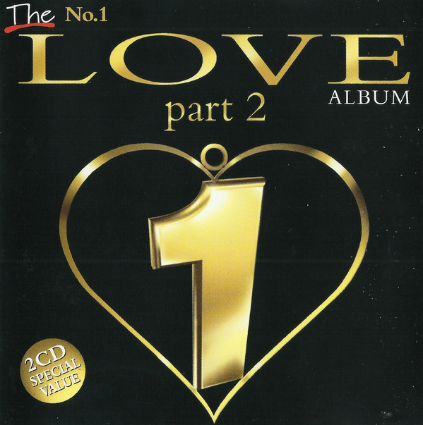 

No.1 Love Album Vol.2 (2 CD)