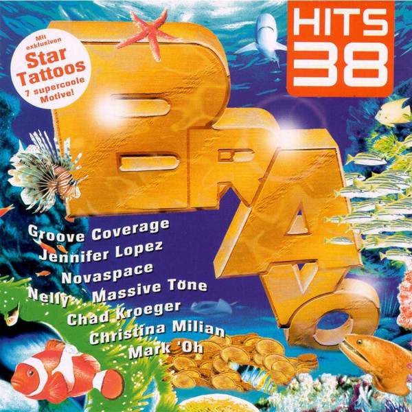 

Bravo Hits V.38 (2 CD)