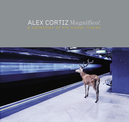 

Alex Cortiz ‎– Magnifico! (2 CD)