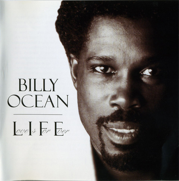 

Billy Ocean: LOVE IS FOR EVER (2 CD)