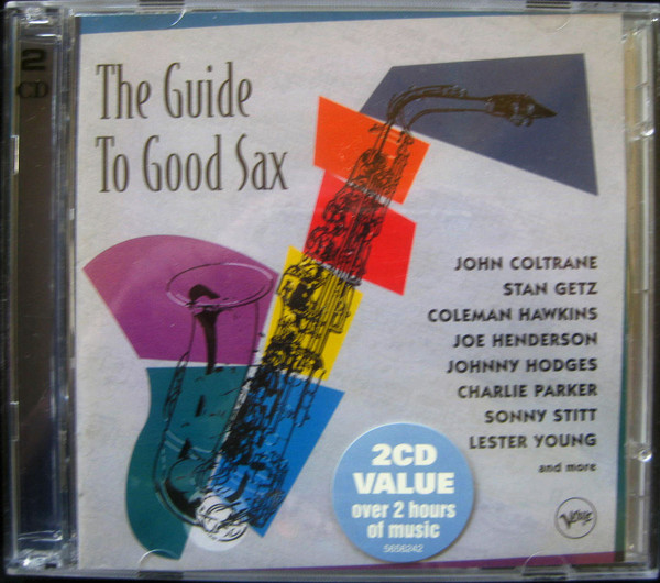 The Guide To Good Sax (2 CD)