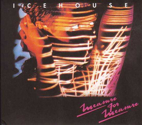 

ICEHOUSE - MEASURE FOR MEASURE : 2012 EDITION + 5 (1 CD)