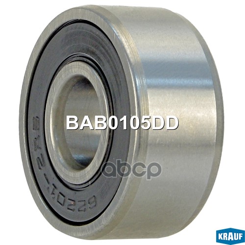 

Подшипник Генератора Krauf арт. BAB0105DD