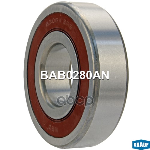 

Подшипник Генератора Krauf арт. BAB0280AN