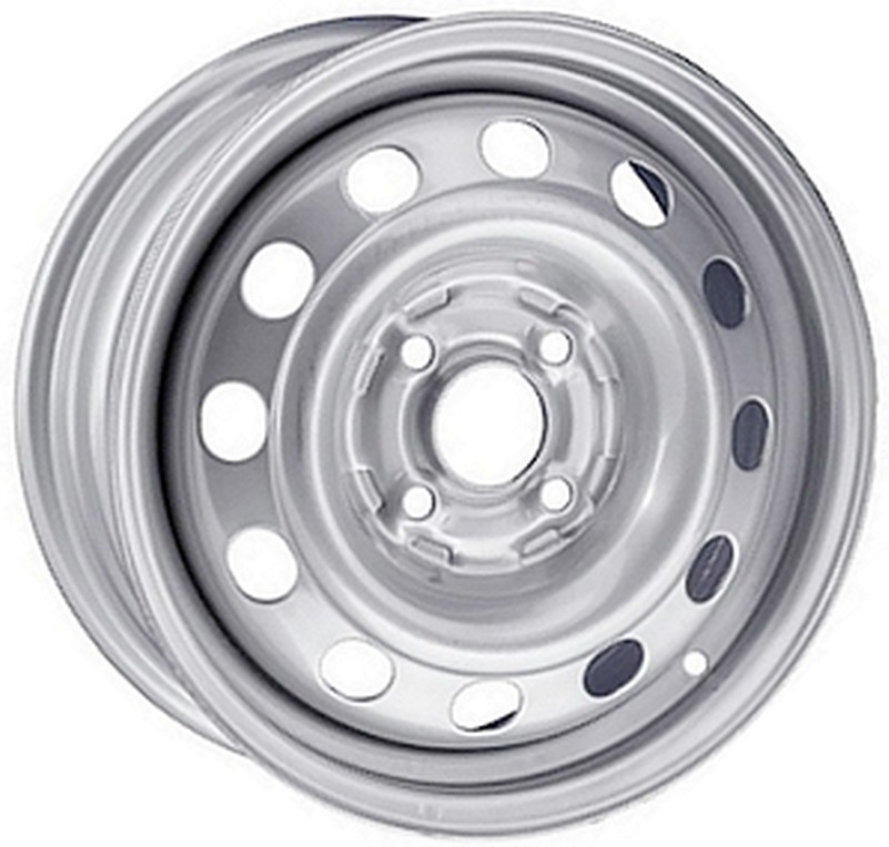 

Евродиск (52A49z Ed) 5,0X13 4/100 Et49 D-56,6 Black (9342454) EURODISK арт. 9342454