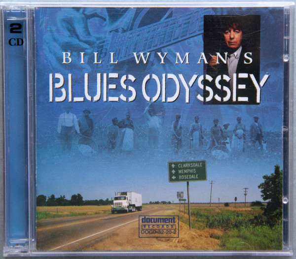 

Various Artists: Bill Wyman's Blues Odyssey (2 CD)