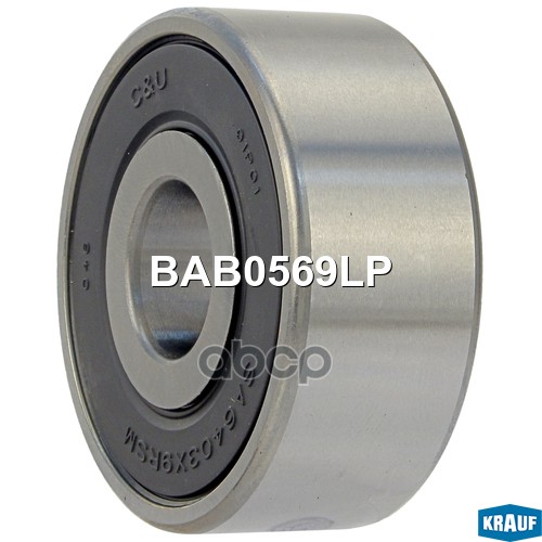 

Подшипник Генератора Krauf арт. BAB0569LP